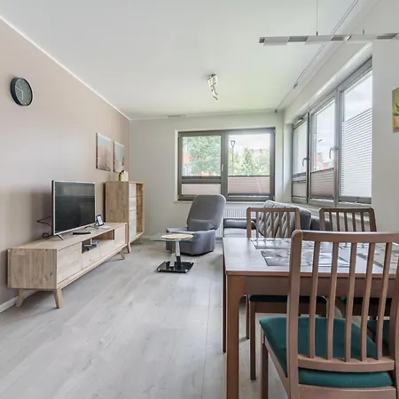 Apartamento Baltic