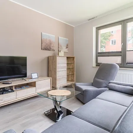 Appartement Baltic Gdańsk