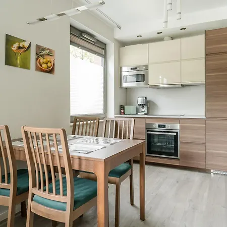 Baltic Appartement Gdańsk