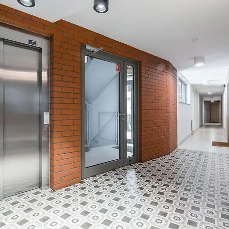 Baltic Apartamento Gdańsk