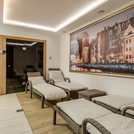 Appartement Baltic